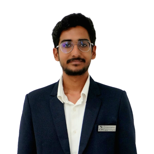 Vedant Agrawal